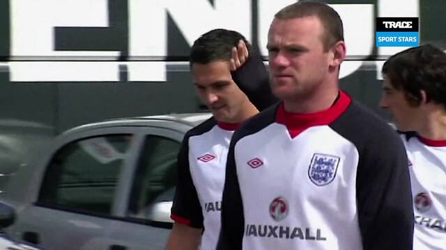 The Immortals - Temporada 1 - Wayne Rooney
