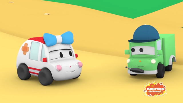 Baby shark / Family tree / Skaters / Amber is traveling