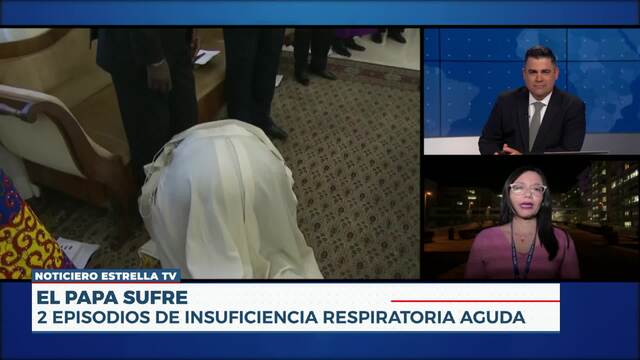 Noticiero EstrellaTV | Marzo 3, 2025