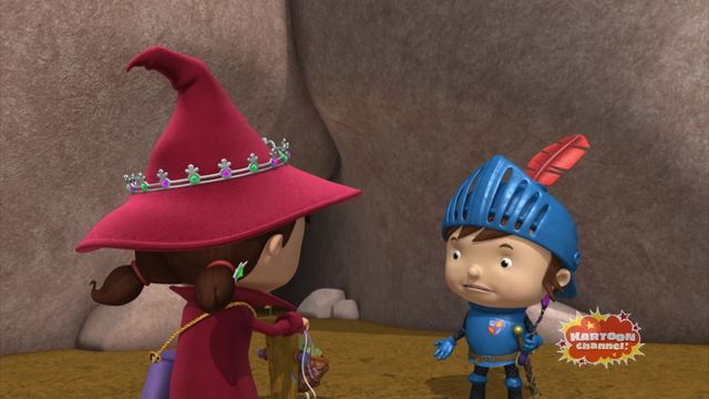 Mike the Knight and the Safest Kingdom / Mike the Knight and the Missing Snowman