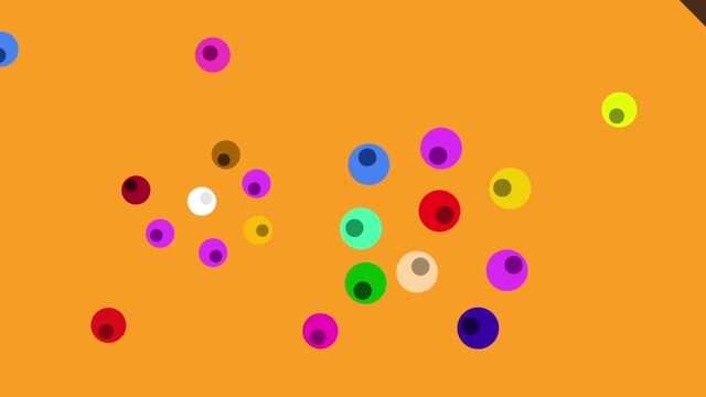 Colourful Bracelets