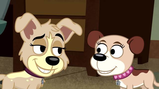It's Elementary My Dear Pup Club