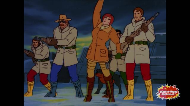 Cobra Claws Are Coming to Town
