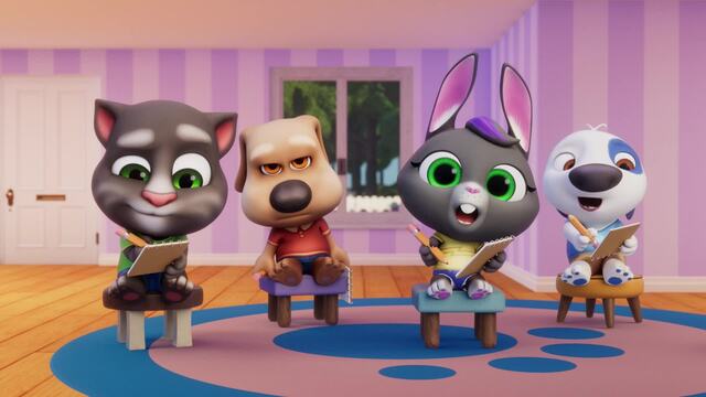 Don’t Step in the Sand!