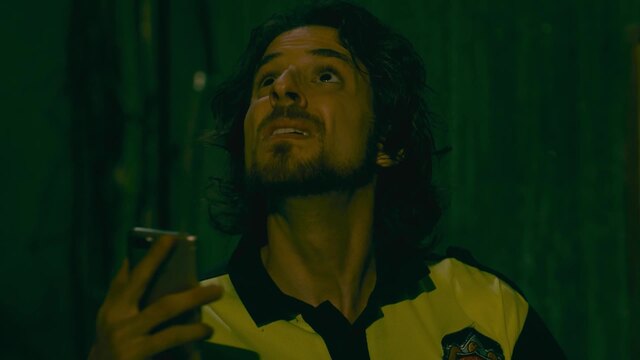 La mujer encandenada