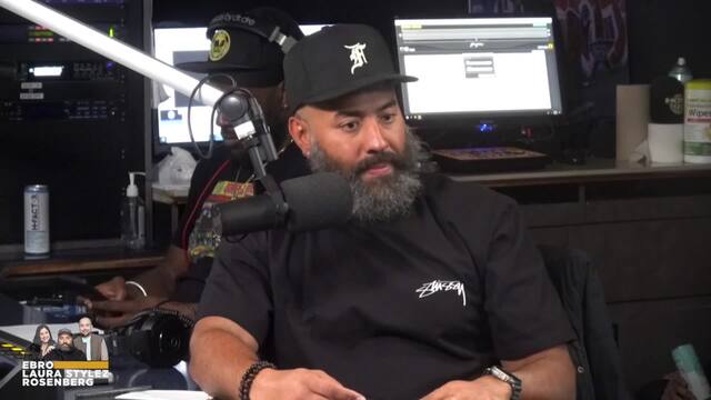 Conway On New Album, Getting Shot, & Obstacles