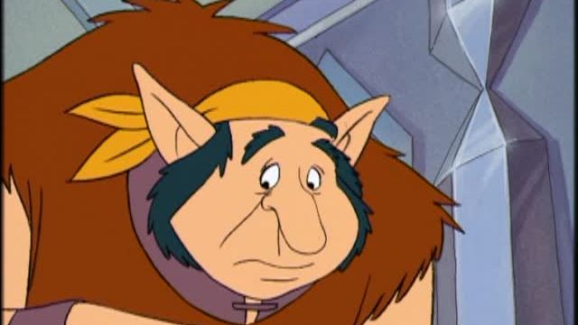 Rupert and the Crystal Kingdom
