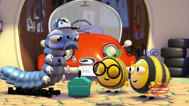 Useful Bee/Babee's First Word/Buzzbee's Babysitter