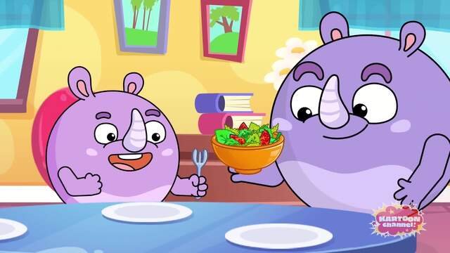 It's Yummy! My Favorite Food
