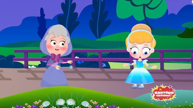 Cinderella / Snow White