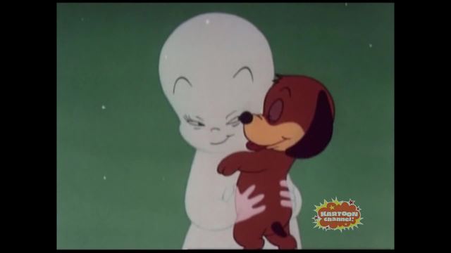 Casper Takes a Bow Wow