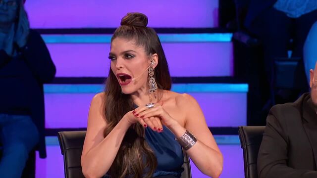 Tengo Talento Mucho Talento T18 | E18