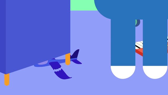 Romi's Broken Airplane