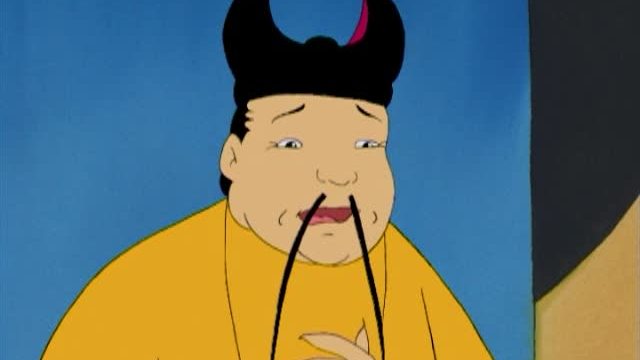 Rupert and the Dragon Festival