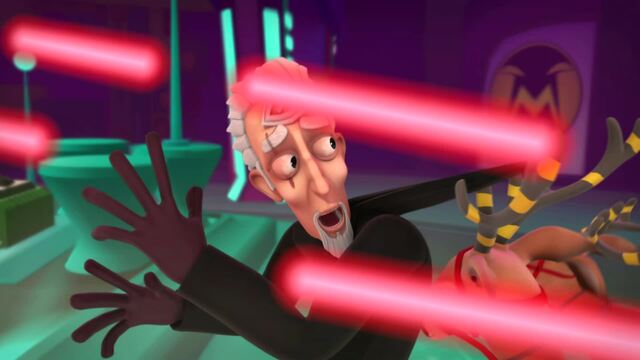 ViR: The Robot Boy T01 Ep21