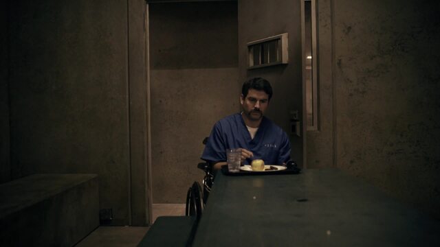 Operation Lockdown -  Imprisoned Cop Killer
