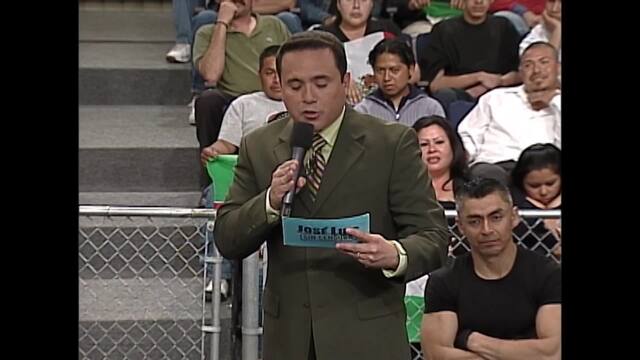 Odio A Los Latinos