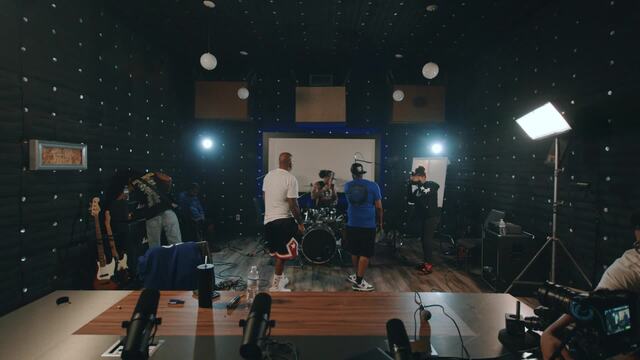 Making of We Don't Play