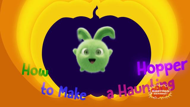 Halloween Hopper 1