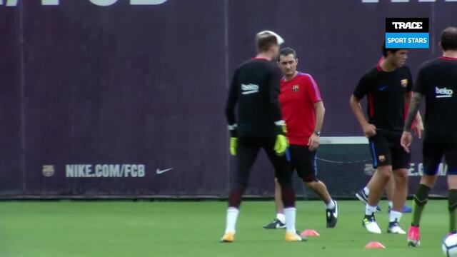 Football Stars (TRACE Sport Stars) | Season 3 Episode 03