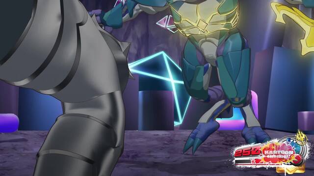 Thunder Crunch of the Misfit Clan / Seek Shelter Immediately