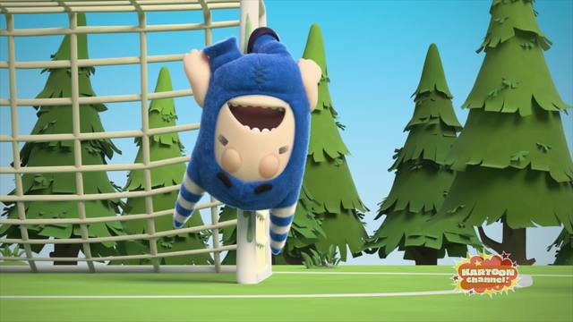 Well Played, Oddbods!