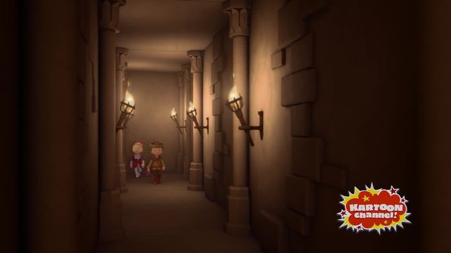 The Lost Ghost