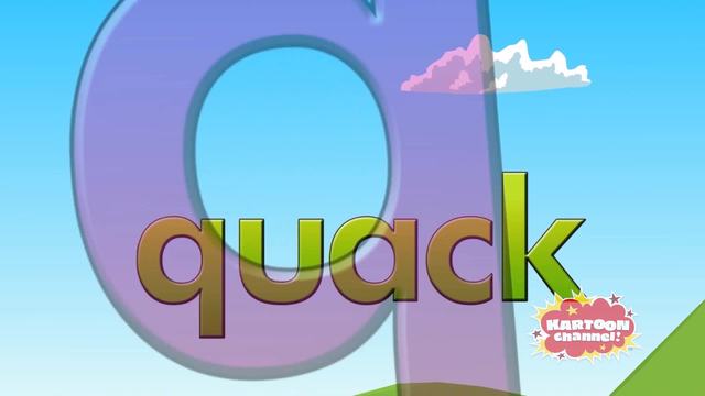 The Letter Q