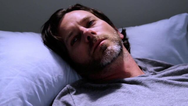 Connor Fynn wakes from a coma