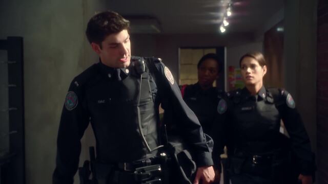 Rookie Blue FreeTV