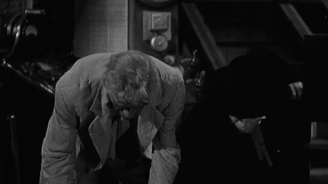 The Boogie Man Will Get You