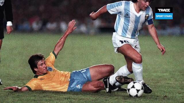 The Immortals - Temporada 1 - Diego Maradona