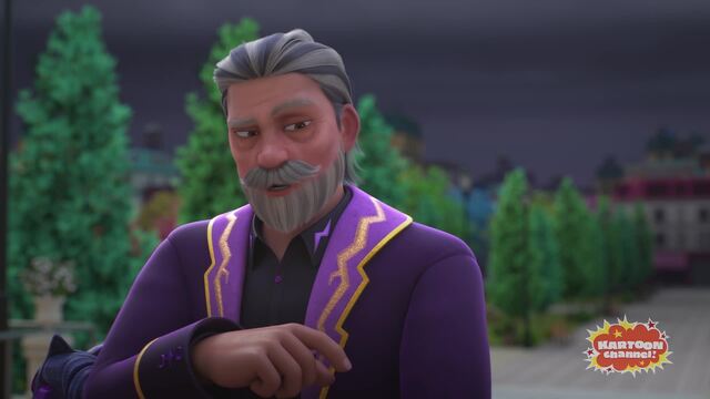 The Rise of the Steward