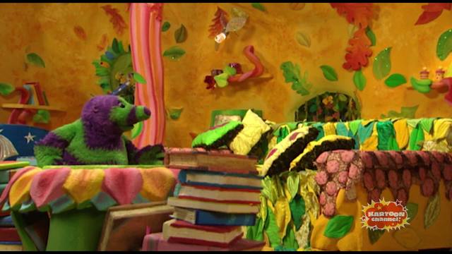 Little Bo Riding Hood