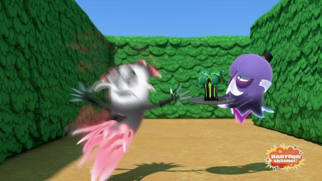 Stand by Your Pac-Man