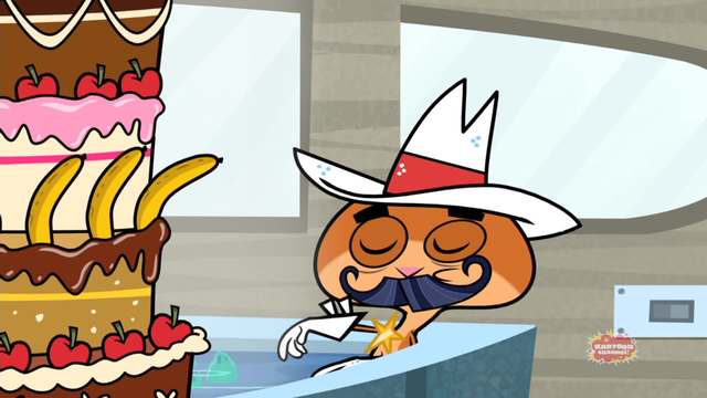 Dreamweaver / Chili Con Scaredy
