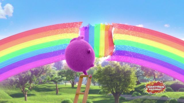 How to Fix The Rainbow