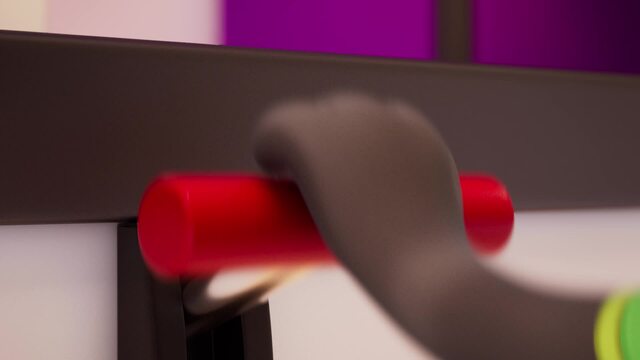 Tom Lost Angela’s Gift