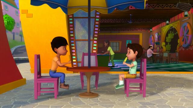 Niño Numero Uno - Explosión de Diwali