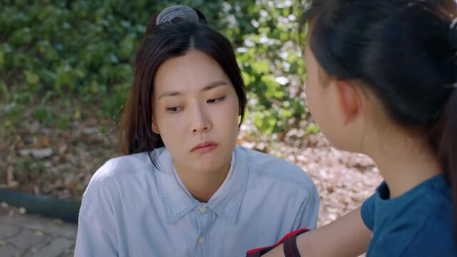Ming Yi was upset
