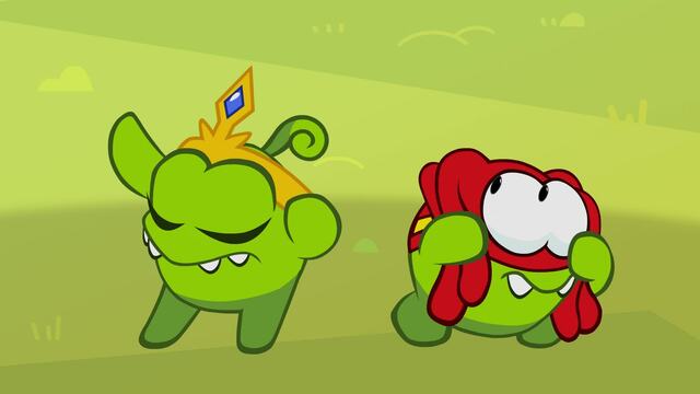 Watch Cut the Rope: Om Nom Stories - Season 14