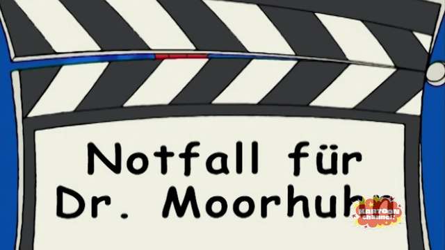 Doctor Moorhuhn