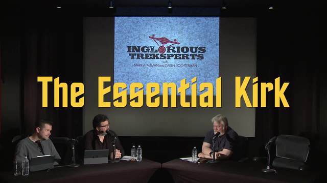 The Essential Kirk