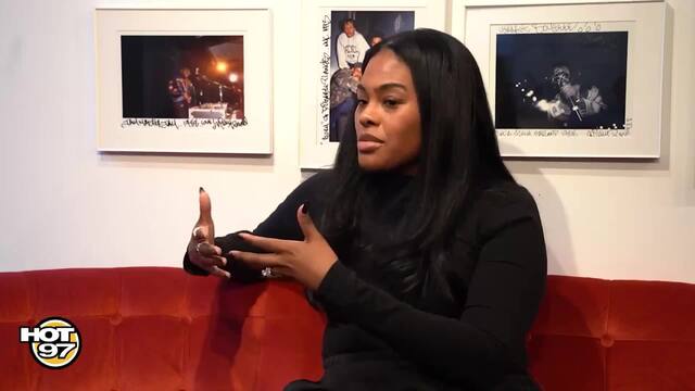 Women Making History Rayna Bass - Co-President 300 Entertainment