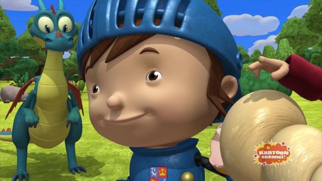 Mike the Knight and the Lost Pots / Mike the Knight and the Magic Pot