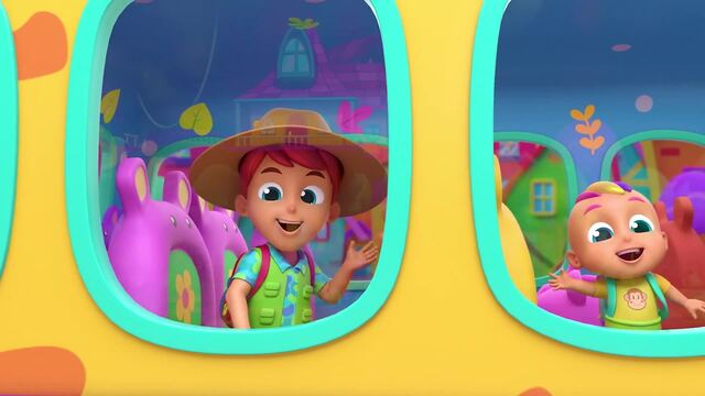 Wash Your Hands - Daily Routines for Kids and Preschool Rhyme By Zoobees