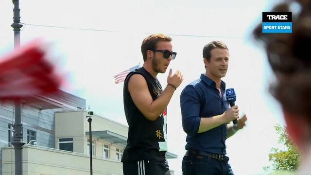 Football Stars -Temporada 1 - Mario Gotze