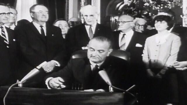 1963-1968 - The Civil Rights Era