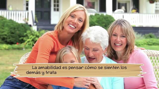 Dulzura, Humor e Individualidad