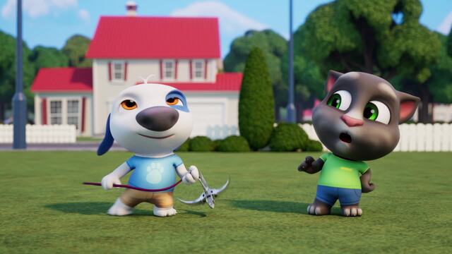 Treehouse Rescue Party